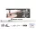 Major Craft Aji-Do 5G AD5-S832FC Fast 2,51m 3-24gr 2-Delige Spinning Hengel