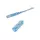Major Craft Aji-Do Zanby 6,3cm #001 Iwashi Dot Glow Plasztik Csali 8db