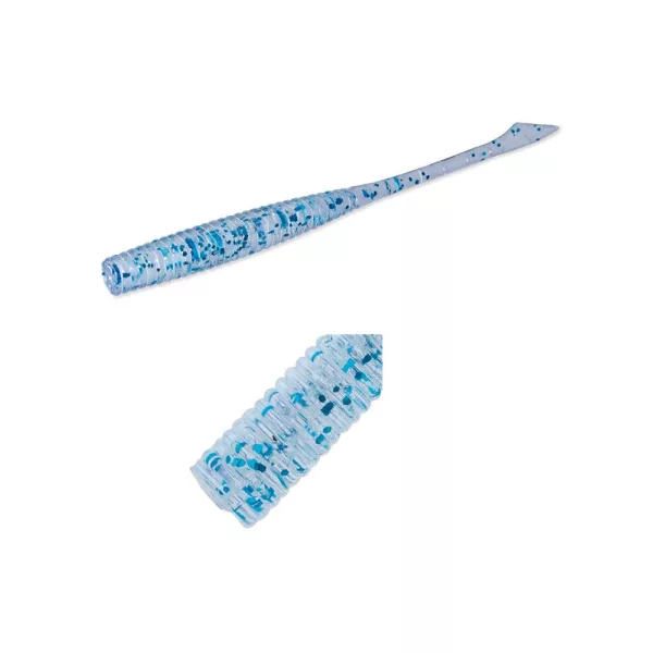 Major Craft Aji-Do Zanby 6,3cm #001 Iwashi Dot Glow Plasztik Csali 8db