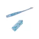 Major Craft Aji-Do Zanby 6,3cm #001 Iwashi Dot Glow Plasztik Csali 8db