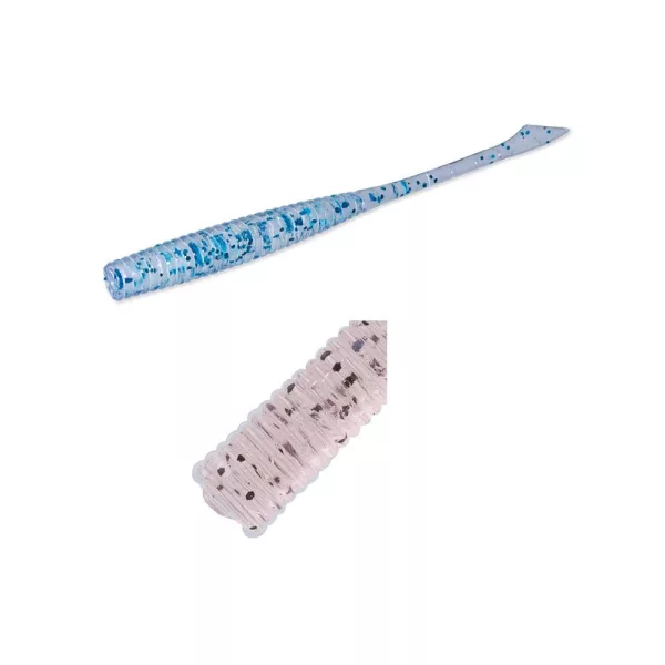Major Craft Aji-Do Zanby 6,3cm #009 Okiami Keimura Plasztik Csali 8db