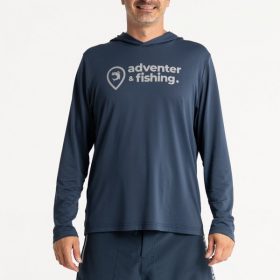 Adventer Capuchon UV-bestendig Origineel Adventer S T-shirt