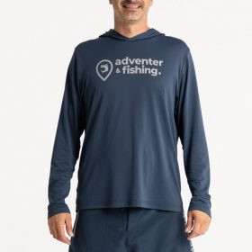Adventer Capuchon UV-bestendig Origineel Adventer M T-shirt