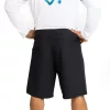 Adventer Visshorts Zwart XL