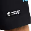 Adventer Visshorts Zwart XL