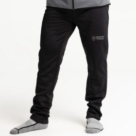   Adventer Fishing Warm Prostrech Pants Steel-Black Joggingbroek S
