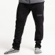 Adventer Fishing Warm Prostrech Pants Steel-Black Joggingbroek S