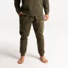 Adventer Katoenen Joggingbroek Khaki S