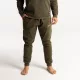 Adventer Cotton Sweatpants Joggingbroek Khaki XL
