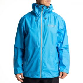 Adventer Windbreaker Jacket Windjack Blauw S