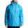 Adventer Windbreaker Jacket Windjack Blauw S