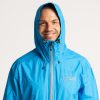 Adventer Windbreaker Jacket Windjack Blauw S
