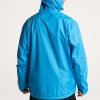 Adventer Windbreaker Jacket Windjack Blauw S
