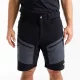 Adventer Fishing Dark Shadow And Black Geïmpregneerde Korte Broek L