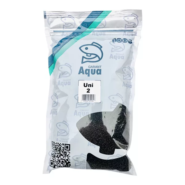 Aqua Garant Uni Pellet 2mm 800gr