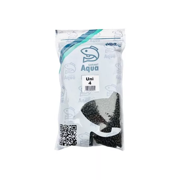 Aqua Garant Uni Pellet 4mm 800gr