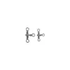 Mikado 6 Crossline Swivel Wartel 5 stuks