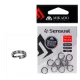 Mikado Strong 8 Splitring 10 stuks
