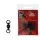 Mikado Intro Cat 5 Mat Zwarte Kogellager Wartel 5 stuks