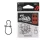 Mikado Jaws Predator S Kunstaassluiting 10 stuks