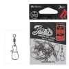 Mikado Jaws Predator S Kunstaassluiting Met Wartel 10 stuks