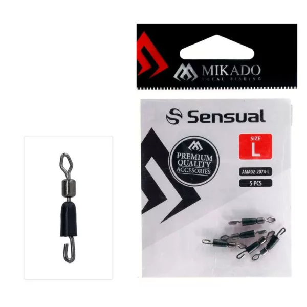 Mikado L Snelsluiting 5 st.