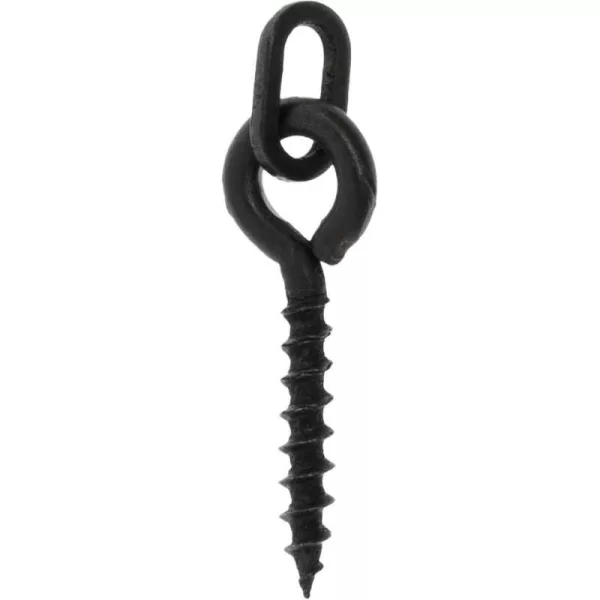 Mikado 13mm Aasschroef Met Ovale Ring 10 stuks