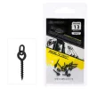 Mikado 13mm Aasschroef Met Ovale Ring 10 stuks