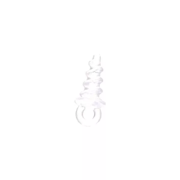 Mikado Bait Screw Transparant 11mm Aasschroef 10 stuks