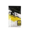 Mikado Bait Screw Transparant 11mm Aasschroef 10 stuks