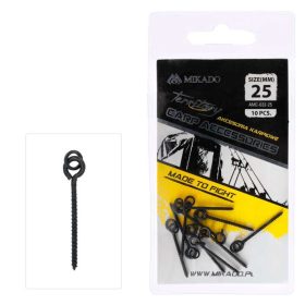 Mikado Ring 13mm Aasschroef 10 stuks