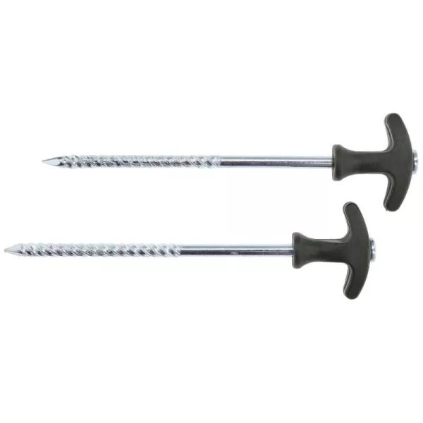 Mikado Bivvy Pegs Set 20cm Haringen Set 10 stuks
