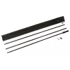 Mikado Aluminium 4,50m Peilstok
