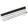 Mikado Aluminium 4,50m Peilstok