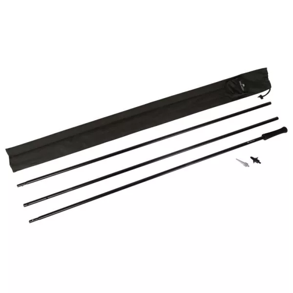 Mikado Aluminium 4,50m Peilstok