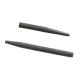 Mikado Gevlekt Anti-klit Rubber 33mm Rubberen hoes 8 stuks