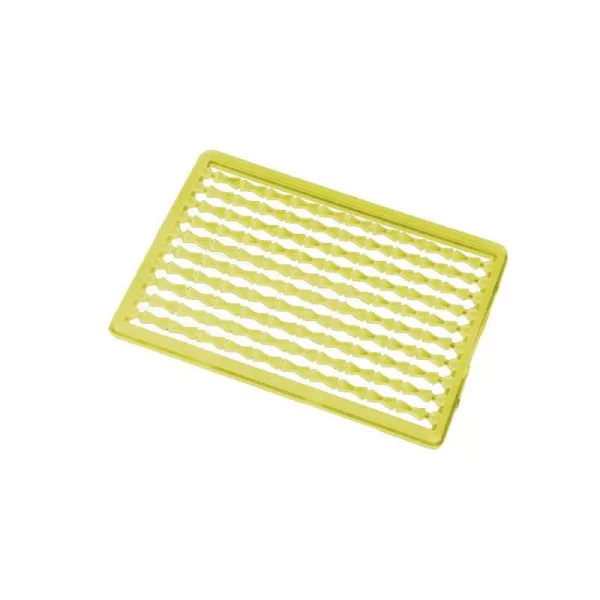 Mikado Soft Gele Boilie Stopper 2 Vellen