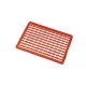 Mikado Soft Rode Boilie Stopper 2 Vellen