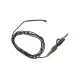 Mikado Lead Core Safety 80cm Rig met snelsluiting 2 stuks