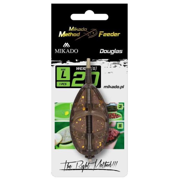 Mikado Method Feeder Douglas 30gr Method Mand