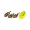 Mikado Method Feeder Douglas 70gr 3 stuks Method Mand Met Vuller