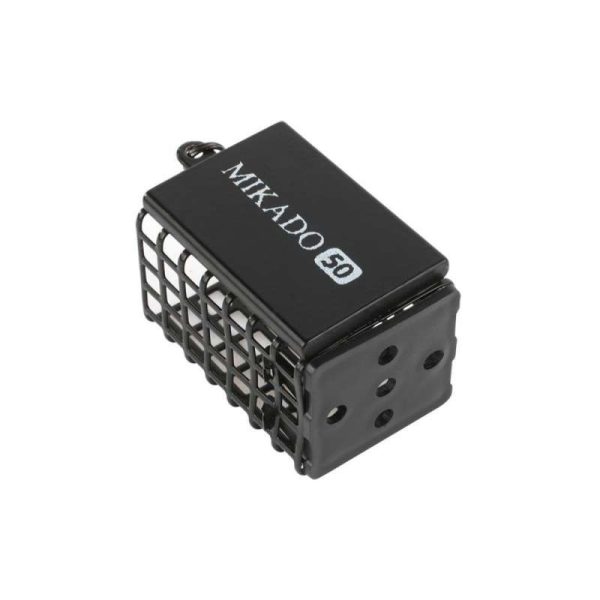 Mikado Square Feeder 60gr Buttom Voerkorf