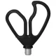 Mikado 5009 Rod Rest Grip Hengelsteun vork