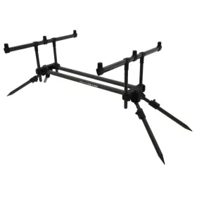 Mikado Second 3-Hengel Rod-Pod Hengelstandaard.