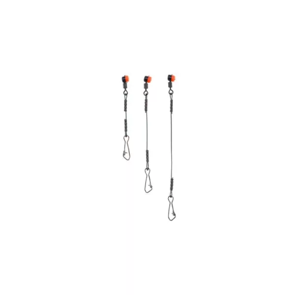 Mikado 9cm Feeder Link Connector 3 stuks