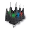 Mivardi M-Bite 3+1-delige Elektronische Beetmelder Set
