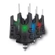 Mivardi M-Bite 3+1-delige Elektronische Beetmelder Set