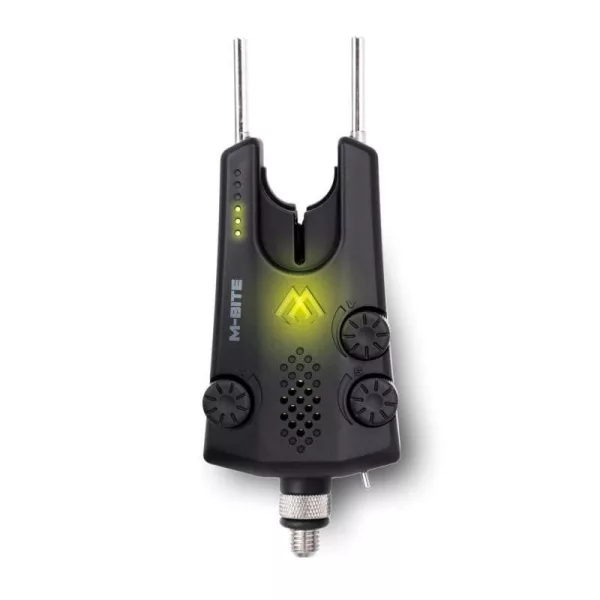 Mikado M-Bite Draadloze Gele Elektronische Beetmelder