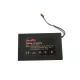 Anatec Lithium 7,4V - 16Ah Accu