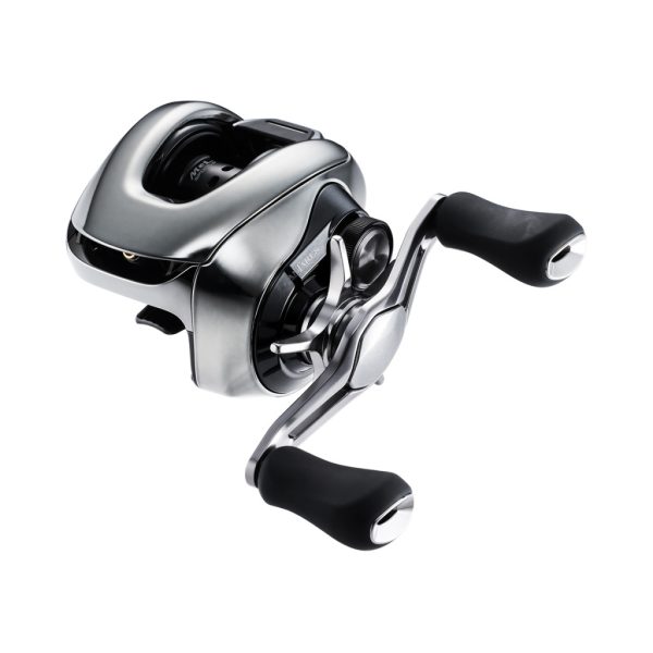 Shimano Antares B 101 HG Left Hand (ANT101HGB) - Linkshandige baitcasting molen